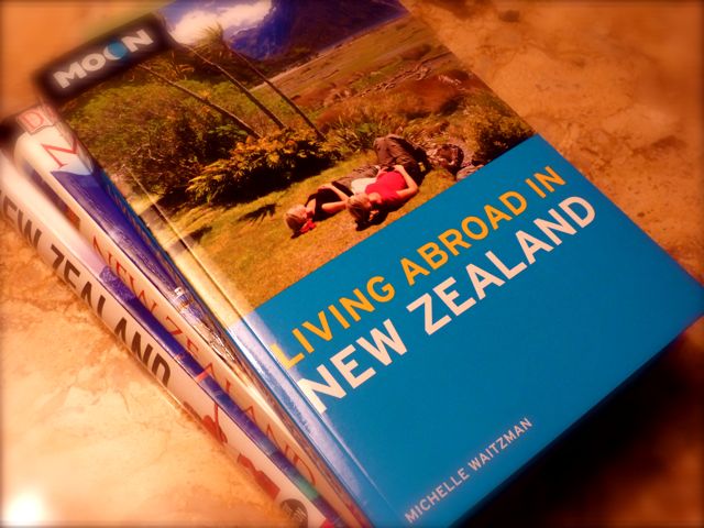 Interview about expat life in New Zealand