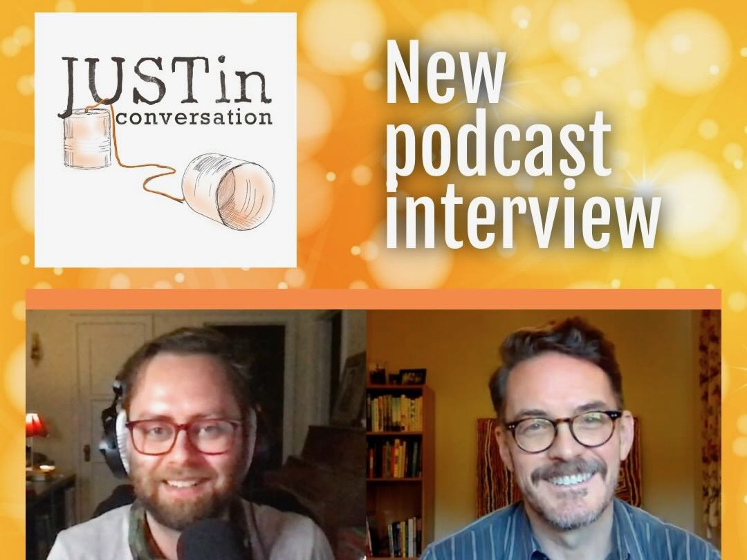Just in Conversation podcast: An Olive Grove at the Edge of the World