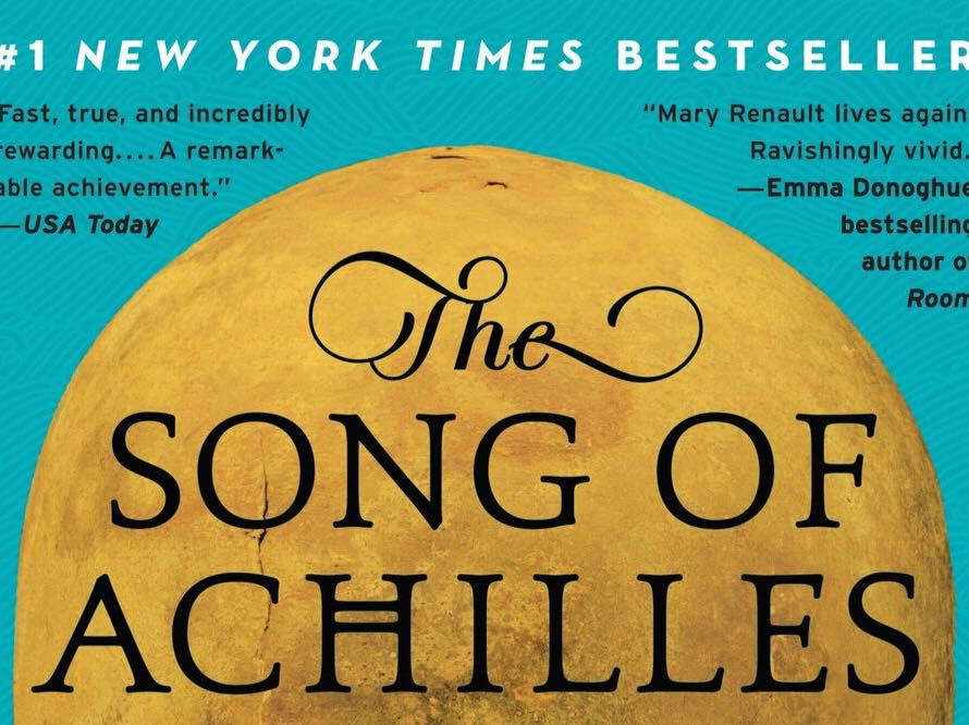 Review of The Song of Achilles